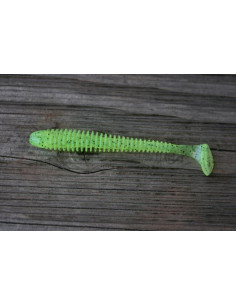 Keitech Swing Impact 3", Fb.: Chartreuse PP 2