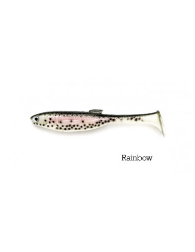 Castaic Jerky J Swims 5", Farbe:Rainbow Trout