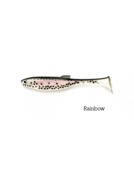Castaic Jerky J Swims 5", Farbe:Rainbow Trout