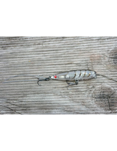 ECOGEAR PX 45F Topwater Lure / Fb. 388 /  4,5 cm / 2,5 g.