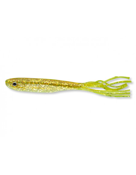 K-Don S6 Fringe Tail 14 cm / Fb.: Gold-Flitter