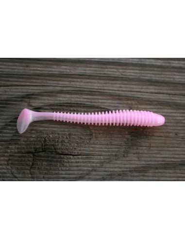 Keitech Swing Impact 4", Fb. Bubblegum Shad