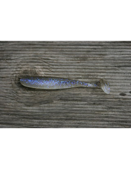 Keitech Easy Shiner 3", Fb.: Electric Shad