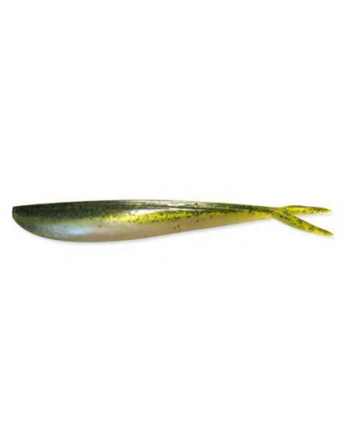 Lunker City Fin-S Fish 4", Fb.: Baby Bass