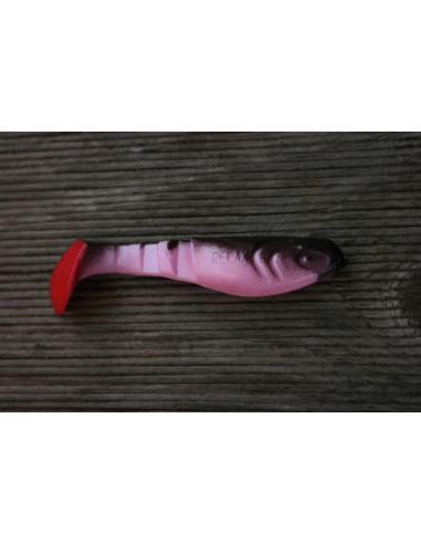 Kopyto Classic 3", 8 cm, Fb.: Pink-Schwarz