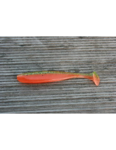Keitech Easy Shiner 3", Fb.: Fire Tiger 2