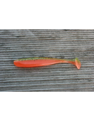 Keitech Easy Shiner 3", Fb.: Fire Tiger