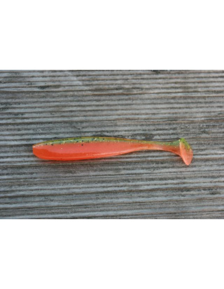 Keitech Easy Shiner 3", Fb.: Fire Tiger