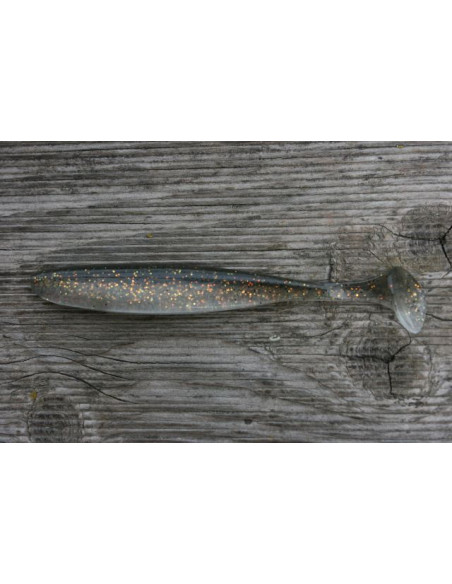 Keitech Easy Shiner 4", Fb.: Crystal Shad