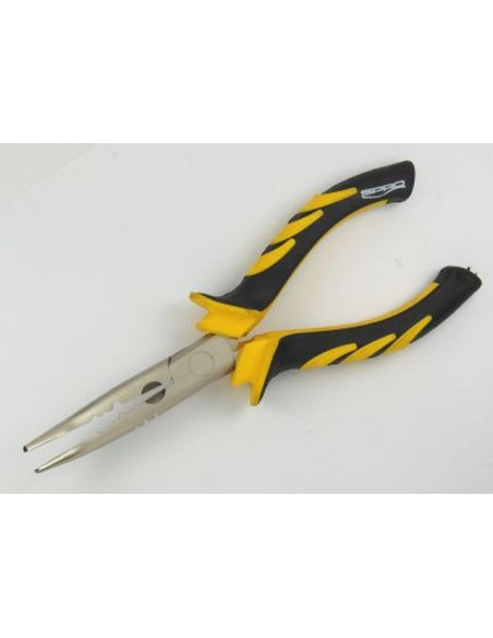 Spro Predator Bent Nose Plier Spitzzange gebogen, 18 cm