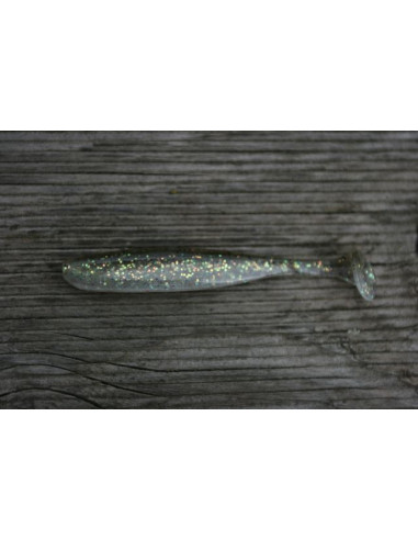 Keitech Easy Shiner 3", Fb.: Crystal Shad
