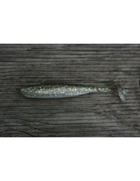 Keitech Easy Shiner 3", Fb.: Crystal Shad