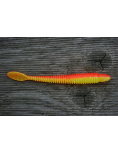 Lunker City Ribster 4,5", Fb.: Atomic Chicken 2