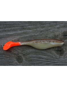 Bass Assassin Sea Shad 6", Fb.: Brown Shad OT 2