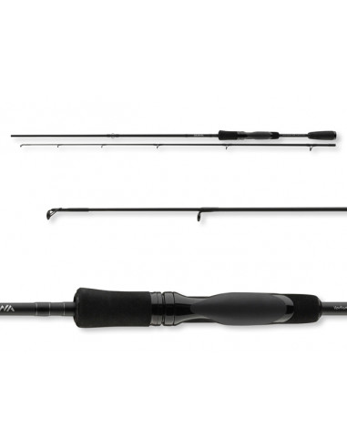 Daiwa Generation Black Vertical Attacker 1,80 m / 14-28 g.