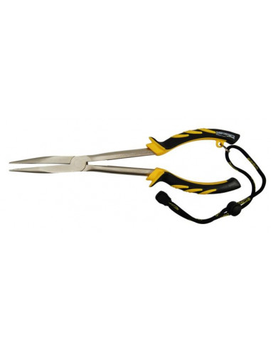 Spro Extra Long Nose Zange 28 cm, extralange Spitzzange