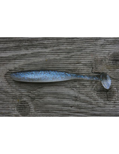 Keitech Easy Shiner 5", Fb.: 440 Electric Shad