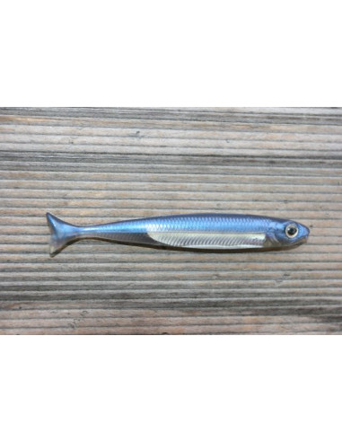 Fish Arrow Flash-J Huddle 3", Fb.: 04 Problue/Silver