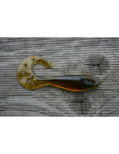 DelalanDe Sandra 9 cm, Fb.: 127 Pepper Tea 2