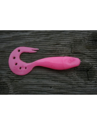 DelalanDe Sandra 9 cm, Fb.: 52 Pink