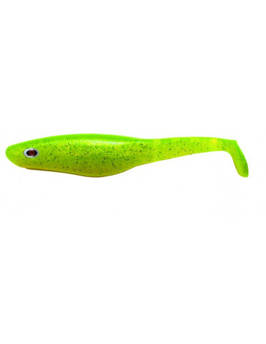 Quantum Specialist Battle Shad 15 cm, Fb.: Chartreuse