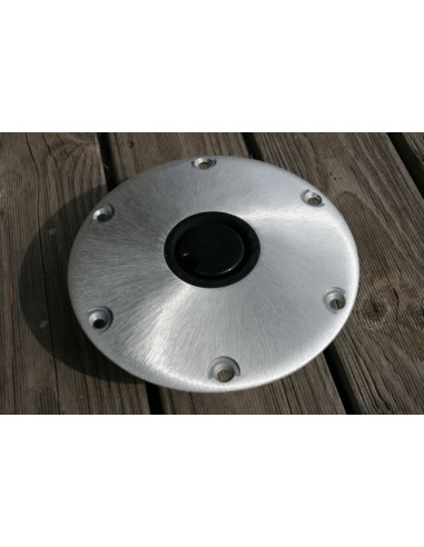 Springfield Plug-In Aluminium Deck Base 9", Standard