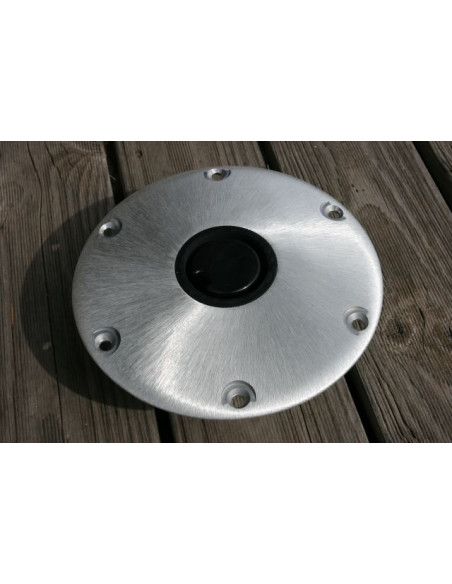 Springfield Plug-In Aluminium Deck Base 9", Standard