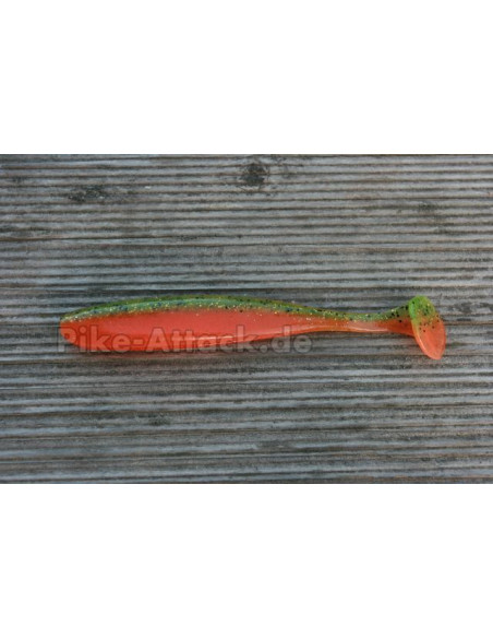 Keitech Easy Shiner 5", Fb.: Fire Tiger
