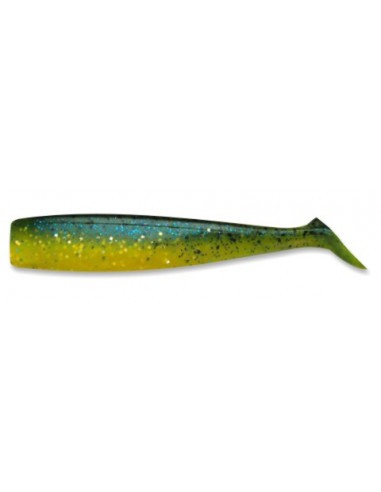 Lunker City Shaker 4,5 ", Fb. Mahi Mahi