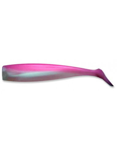 Lunker City Shaker 3.25", Fb.: Bubblegum Shad