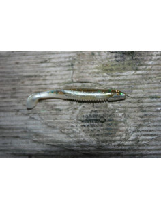 Spro Komodo Shad 60, Fb.: Golden Shiner 2