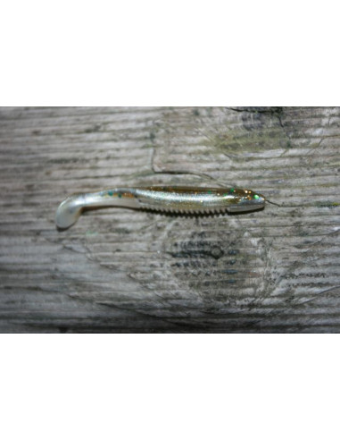 Spro Komodo Shad 60, Fb.: Golden Shiner