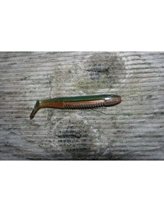 Spro Komodo Shad 60, Fb.: Natural Copper 2