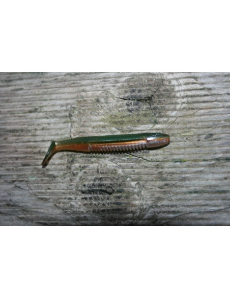 Spro Komodo Shad 60, Fb.: Natural Copper