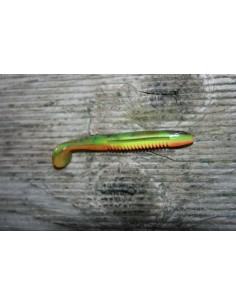 Spro Komodo Shad 60, Fb.: Camo Perch 2
