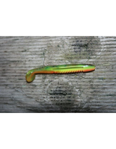 Spro Komodo Shad 60, Fb.: Camo Perch