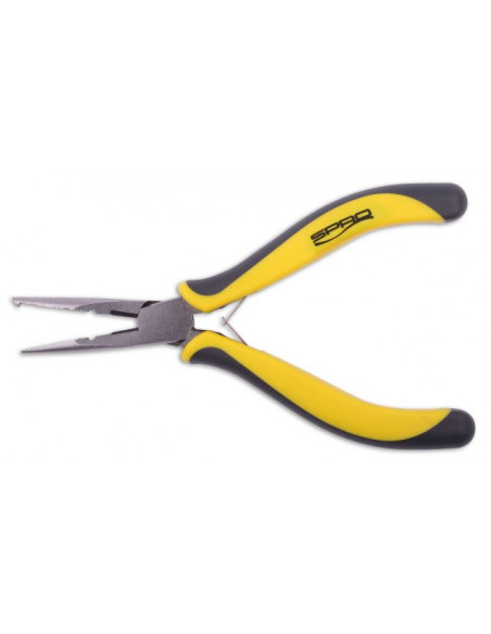 Spro Predator Micro Splitring Pliers 13,5 cm Sprengringzange
