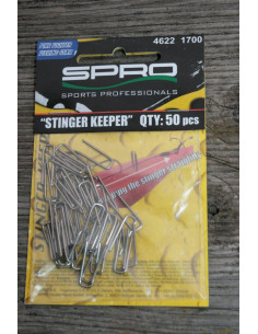 Spro Pike Fighter Stinger Keeper 2