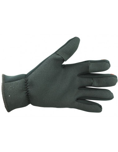 Gamakatsu Power Thermal Neopren Gloves Gr. L