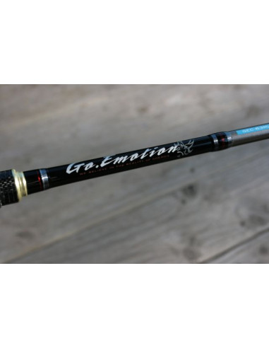 Major Craft Go Emotion Basic Series Bass Rod - Saltywater