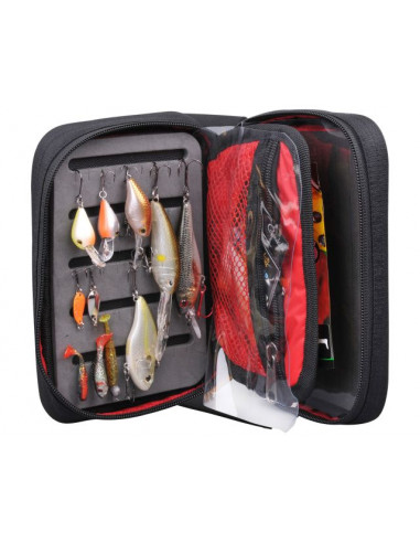 Spro Micro Lure Pouch Tasche, Size M