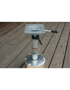 Springfield Air Ride Plug-In Gasdruck-Pedestal 2
