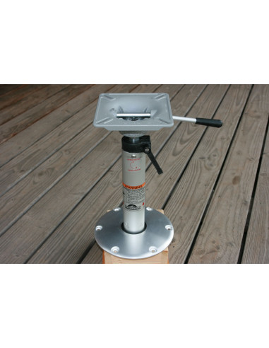 Springfield Air Ride Plug-In Gasdruck-Pedestal