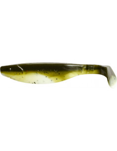 Kopyto Classic 3", 8 cm, Fb. Reinweiß-Olive-Tree laminiert 2
