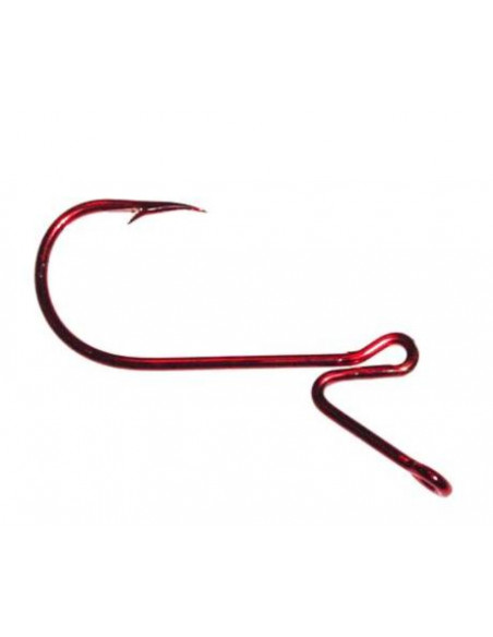 StandOut Hook Finesse Bass Gr.4 Red Alert