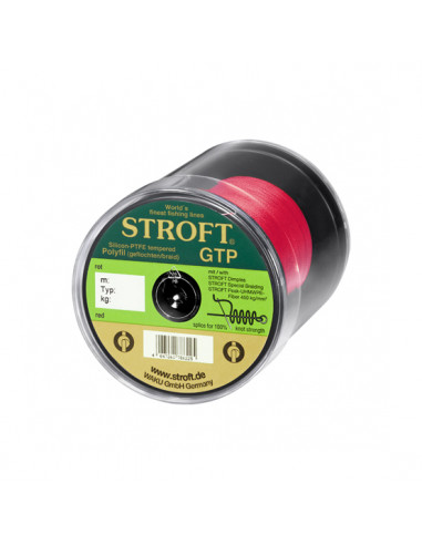 Stroft GTP Typ R4 - 9 kg - 150 m Spule