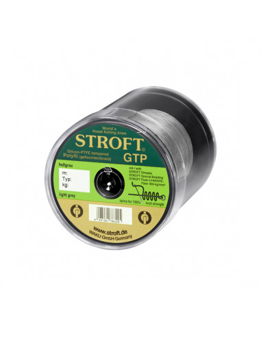 Stroft GTP Typ R6 - 14 kg - 125 m Spule