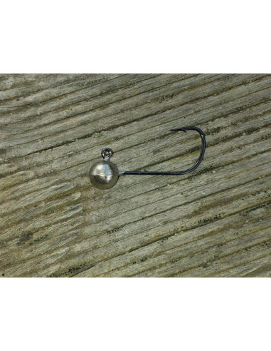 Tungsten Jig Head 3 g. / #1/0 Mustad