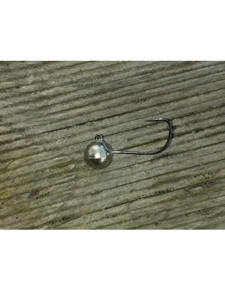 Tungsten Jig Head 5 g. / #2 Mustad