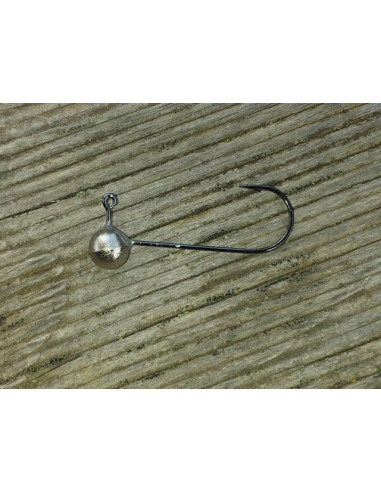 Tungsten Jig Head 5 g. / #1/0 Mustad